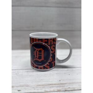 MBL DETROIT TIGERS 2015 coffee mug / unique!
